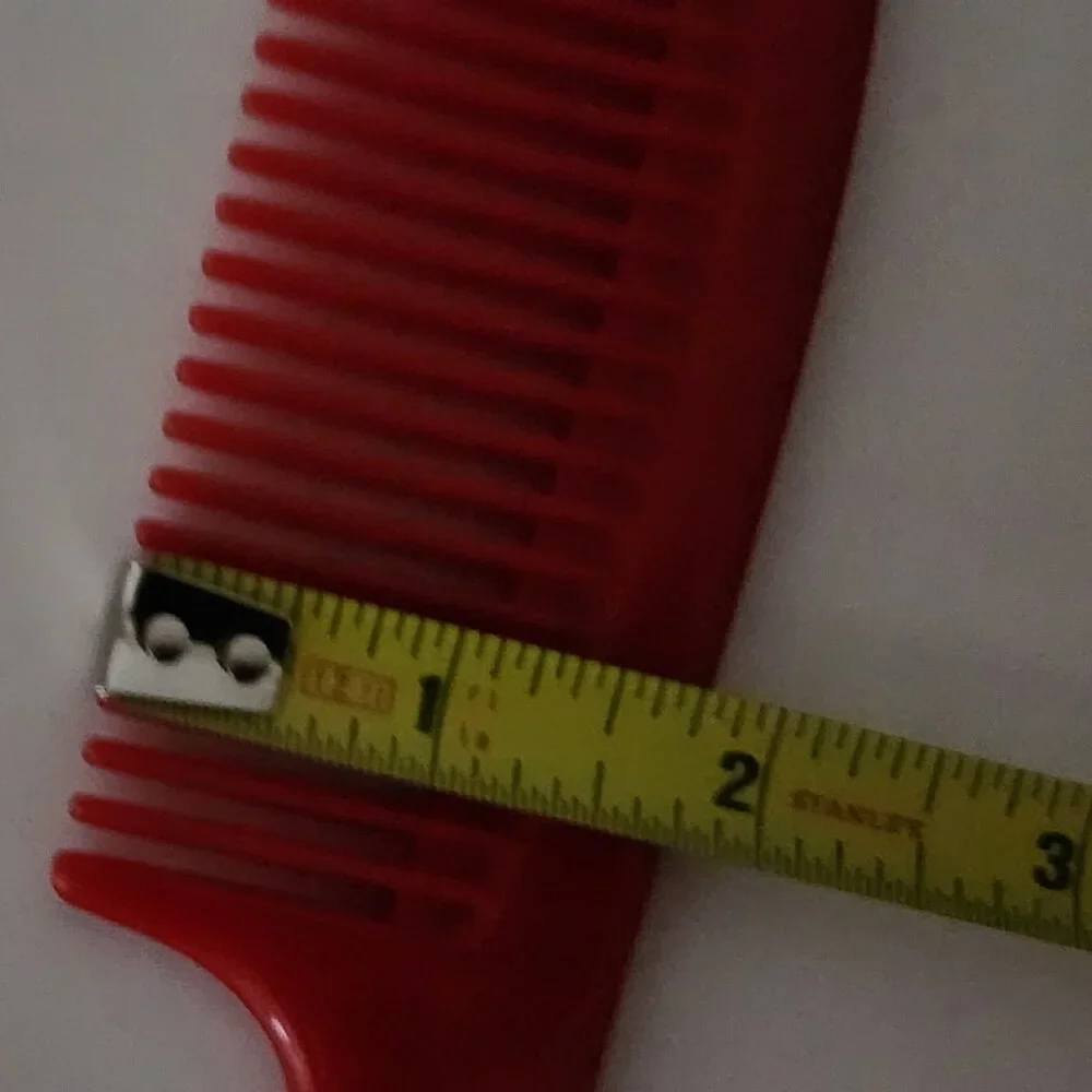 Wide-Tooth Comb Personalized: JENNA